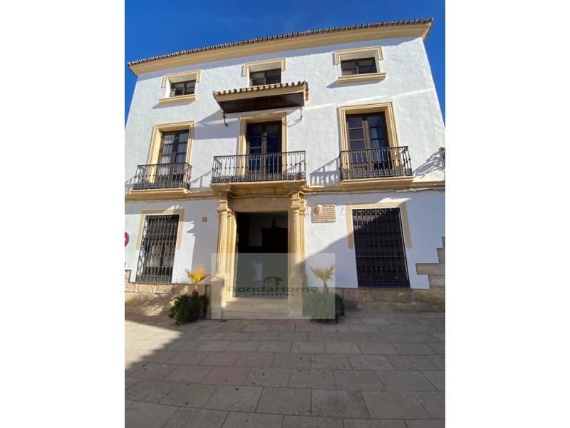 7 soveværelse Byhus til salg i Ronda - € 1.800.000 (Ref: 9107264)