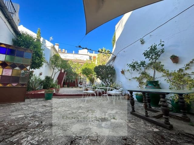 7 sypialnia Dom na sprzedaż w Ronda - 1 800 000 € (Ref: 9107264)