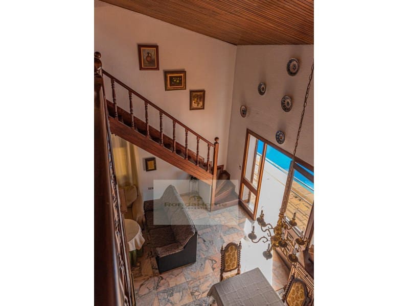 4 soveværelse Villa til salg i Cortes de la Frontera med swimmingpool garage - € 284.000 (Ref: 9118898)