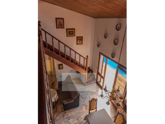 4 soverom Villa til salgs i Cortes de la Frontera med svømmebasseng garasje - € 284 000 (Ref: 9118898)