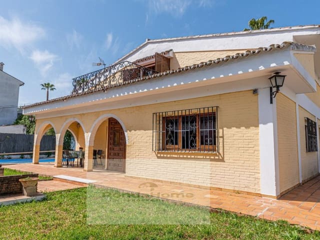 4 soveværelse Villa til salg i Cortes de la Frontera med swimmingpool garage - € 284.000 (Ref: 9118898)