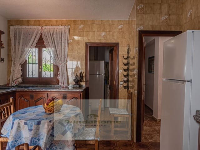 4 soverom Villa til salgs i Cortes de la Frontera med svømmebasseng garasje - € 284 000 (Ref: 9118898)