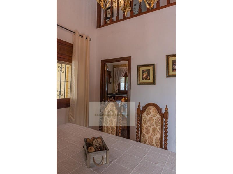 4 soveværelse Villa til salg i Cortes de la Frontera med swimmingpool garage - € 284.000 (Ref: 9118898)