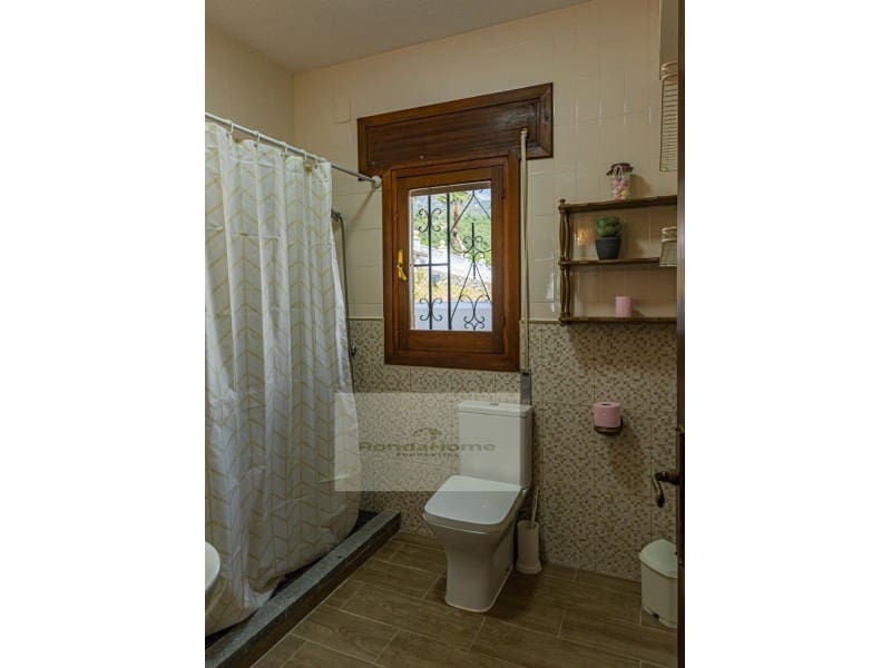 4 soveværelse Villa til salg i Cortes de la Frontera med swimmingpool garage - € 284.000 (Ref: 9118898)