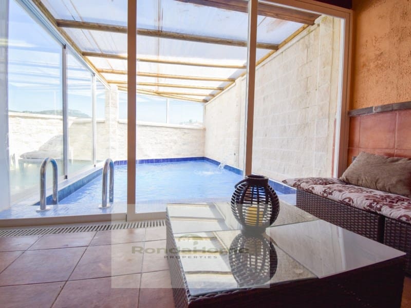 3 sypialnia Willa na sprzedaż w Arriate z garażem - 249 000 € (Ref: 9125529)