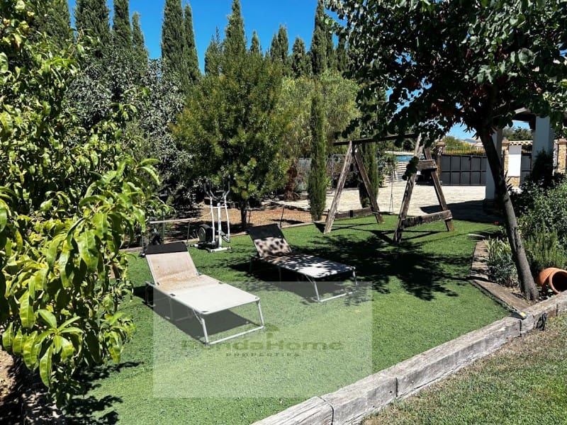 5 slaapkamer Villa te koop in Setenil de las Bodegas - € 600.000 (Ref: 9125531)