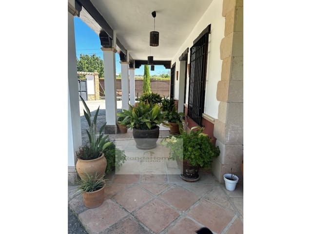 5 sypialnia Willa na sprzedaż w Setenil de las Bodegas - 600 000 € (Ref: 9125531)