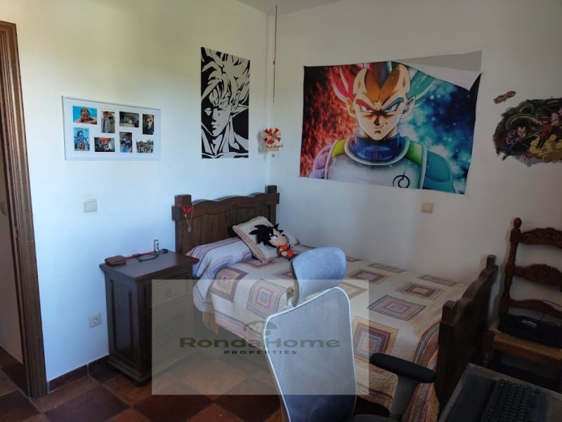 5 slaapkamer Villa te koop in Setenil de las Bodegas - € 600.000 (Ref: 9125531)