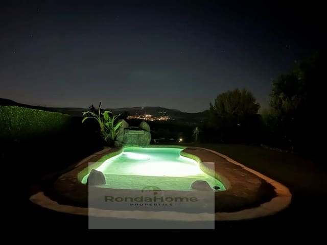 5 sypialnia Willa na sprzedaż w Setenil de las Bodegas - 600 000 € (Ref: 9125531)