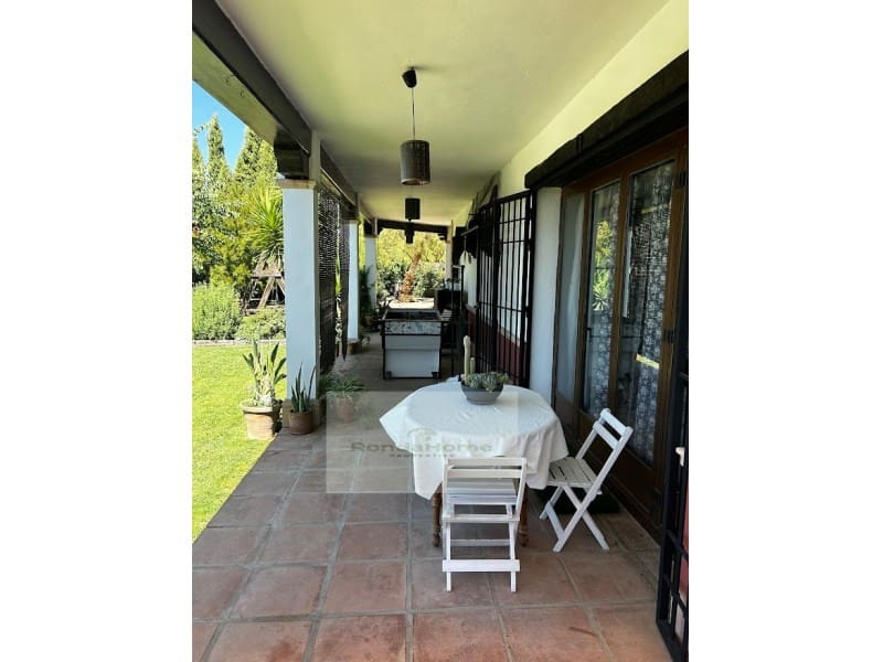 5 slaapkamer Villa te koop in Setenil de las Bodegas - € 600.000 (Ref: 9125531)