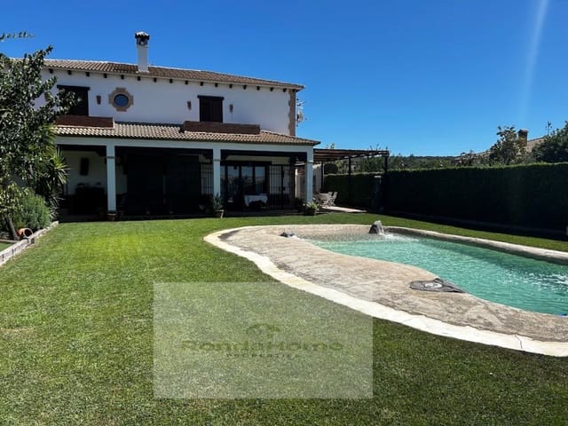 5 sypialnia Willa na sprzedaż w Setenil de las Bodegas - 600 000 € (Ref: 9125531)