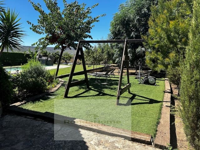 5 sypialnia Willa na sprzedaż w Setenil de las Bodegas - 600 000 € (Ref: 9125531)