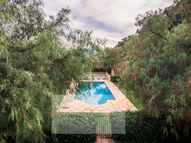 3 sovrum Finca/Hus på landet till salu i Ronda med pool garage - 650 000 € (Ref: 9132659)