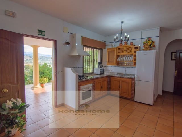 3 sypialnia Finka/Dom wiejski na sprzedaż w Ronda z basenem garażem - 650 000 € (Ref: 9132659)