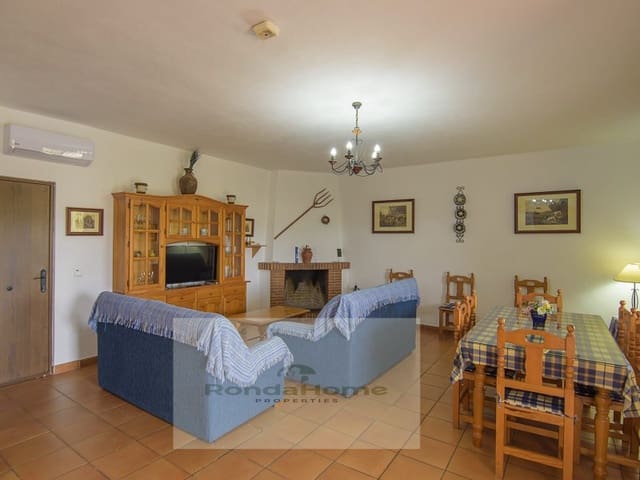 3 sypialnia Finka/Dom wiejski na sprzedaż w Ronda z basenem garażem - 650 000 € (Ref: 9132659)