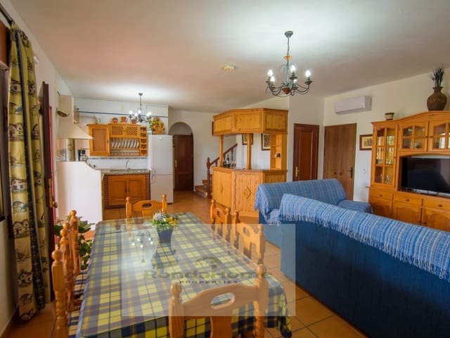 3 sypialnia Finka/Dom wiejski na sprzedaż w Ronda z basenem garażem - 650 000 € (Ref: 9132659)
