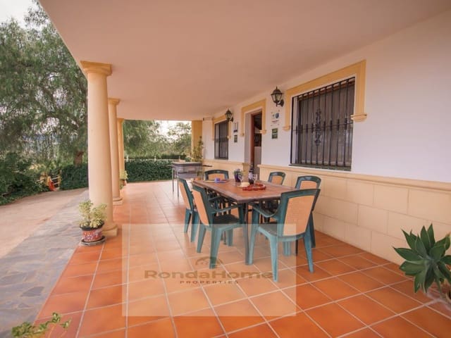 3 sypialnia Finka/Dom wiejski na sprzedaż w Ronda z basenem garażem - 650 000 € (Ref: 9132659)