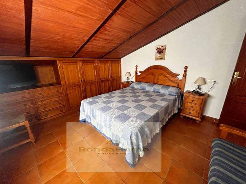 3 sovrum Finca/Hus på landet till salu i Ronda med pool garage - 650 000 € (Ref: 9132659)