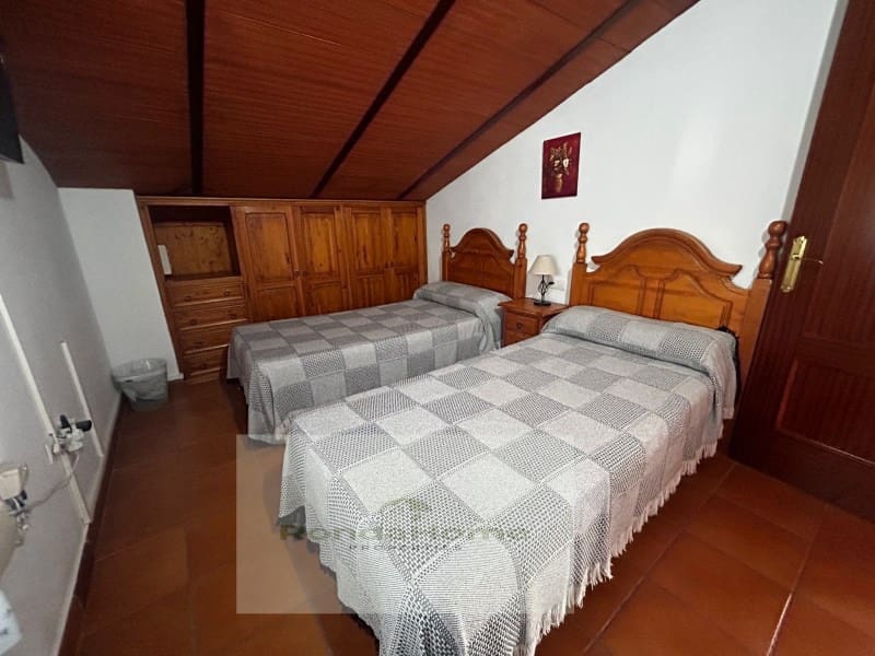 3 sovrum Finca/Hus på landet till salu i Ronda med pool garage - 650 000 € (Ref: 9132659)