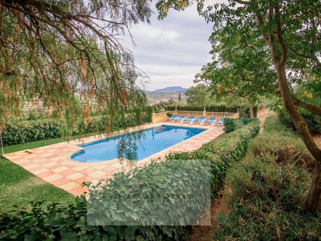 3 sypialnia Finka/Dom wiejski na sprzedaż w Ronda z basenem garażem - 650 000 € (Ref: 9132659)