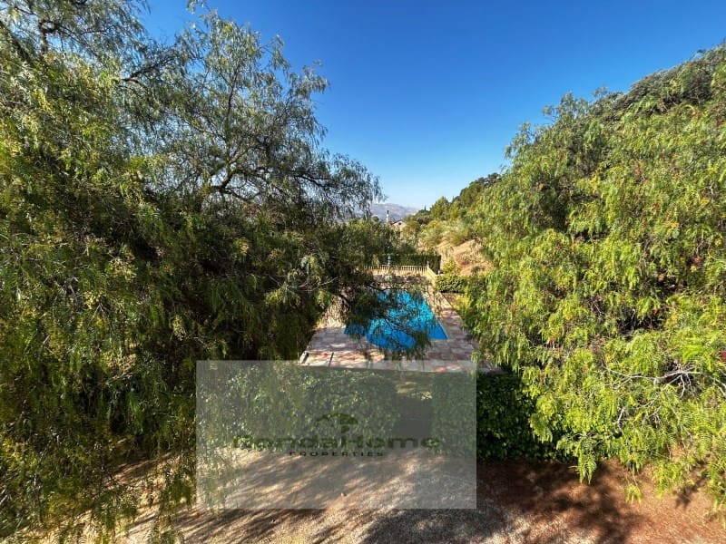 3 sovrum Finca/Hus på landet till salu i Ronda med pool garage - 650 000 € (Ref: 9132659)