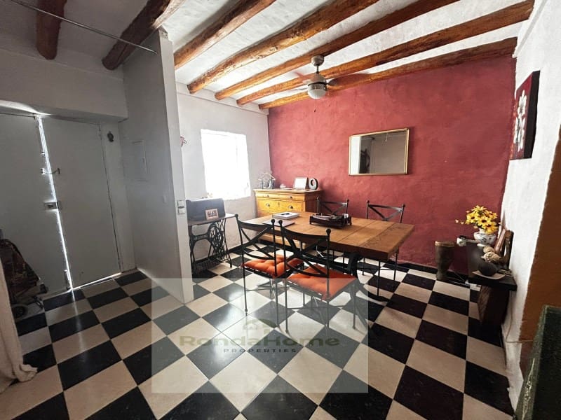 3 bedroom Townhouse for sale in Algodonales - € 125,000 (Ref: 9174874)