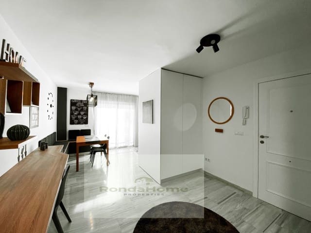 1 soveværelse Lejlighed til salg i Centro ciudad, Fuengirola - € 250.000 (Ref: 9176819)