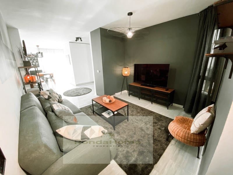 1 soveværelse Lejlighed til salg i Fuengirola - € 250.000 (Ref: 9176819)