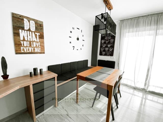 1 soveværelse Lejlighed til salg i Centro ciudad, Fuengirola - € 250.000 (Ref: 9176819)