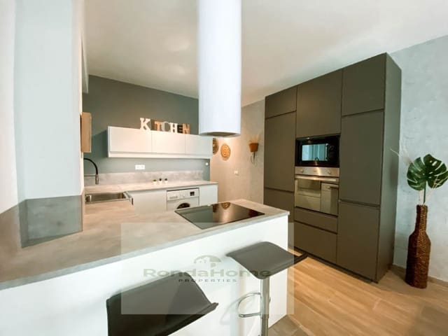 1 chambre Appartement à vendre à Centro ciudad, Fuengirola - 250 000 € (Ref: 9176820)