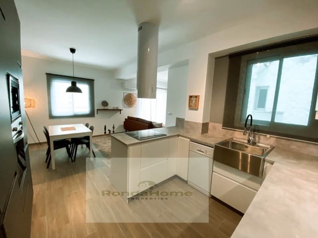1 chambre Appartement à vendre à Centro ciudad, Fuengirola - 250 000 € (Ref: 9176820)