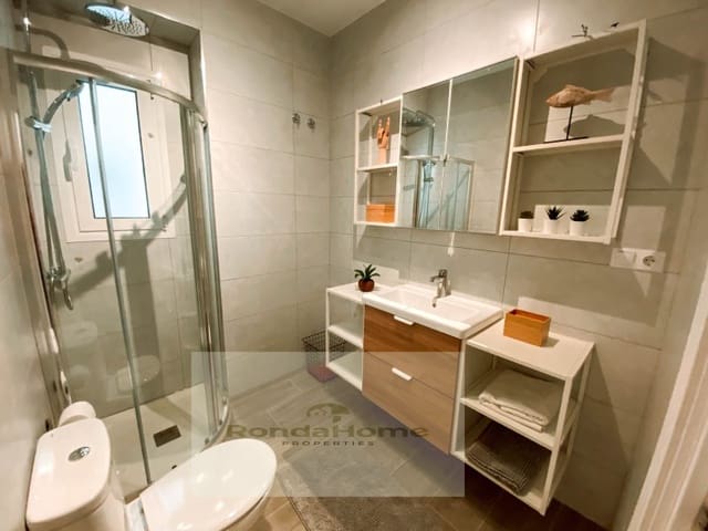 1 chambre Appartement à vendre à Centro ciudad, Fuengirola - 250 000 € (Ref: 9176820)