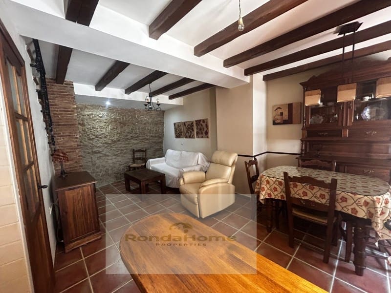 3 sypialnia Finka/Dom wiejski na sprzedaż w Setenil de las Bodegas - 120 000 € (Ref: 9176822)