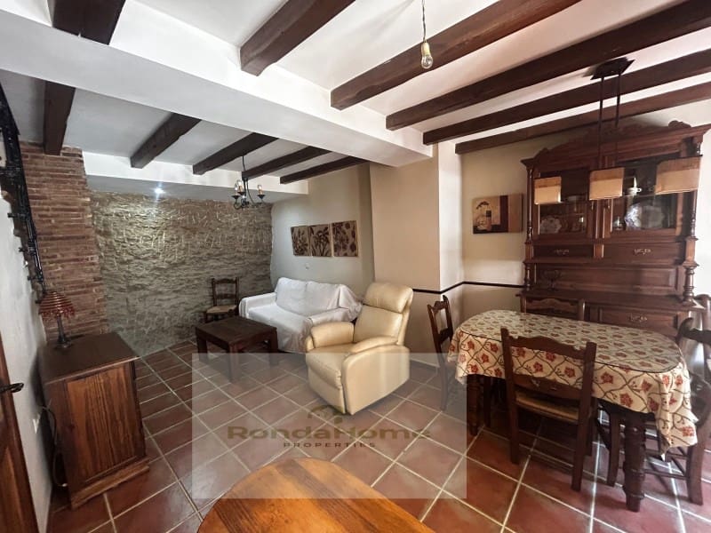 3 sypialnia Finka/Dom wiejski na sprzedaż w Setenil de las Bodegas - 120 000 € (Ref: 9176822)