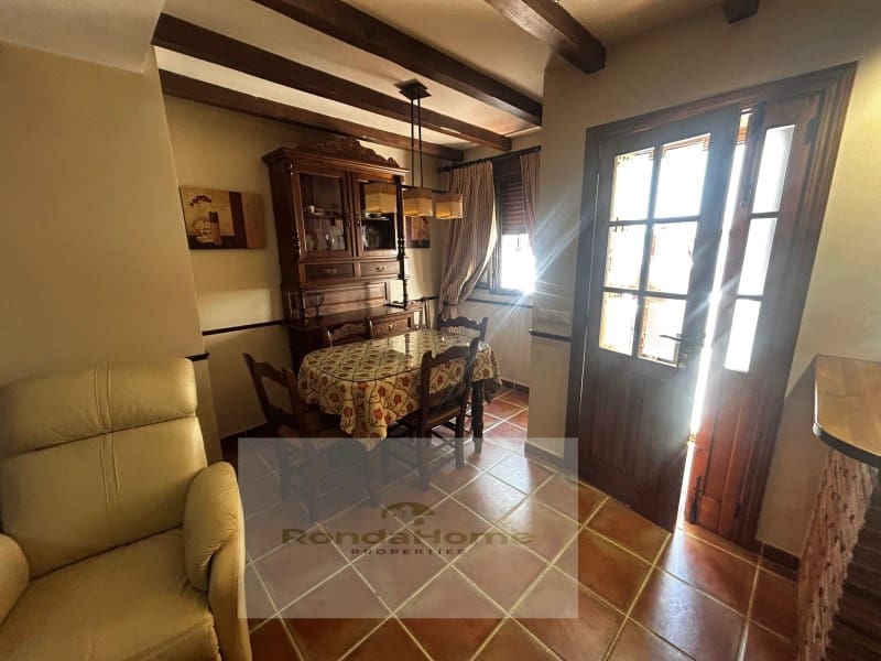 3 sypialnia Finka/Dom wiejski na sprzedaż w Setenil de las Bodegas - 120 000 € (Ref: 9176822)