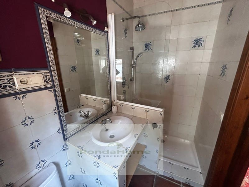 3 sypialnia Finka/Dom wiejski na sprzedaż w Setenil de las Bodegas - 120 000 € (Ref: 9176822)