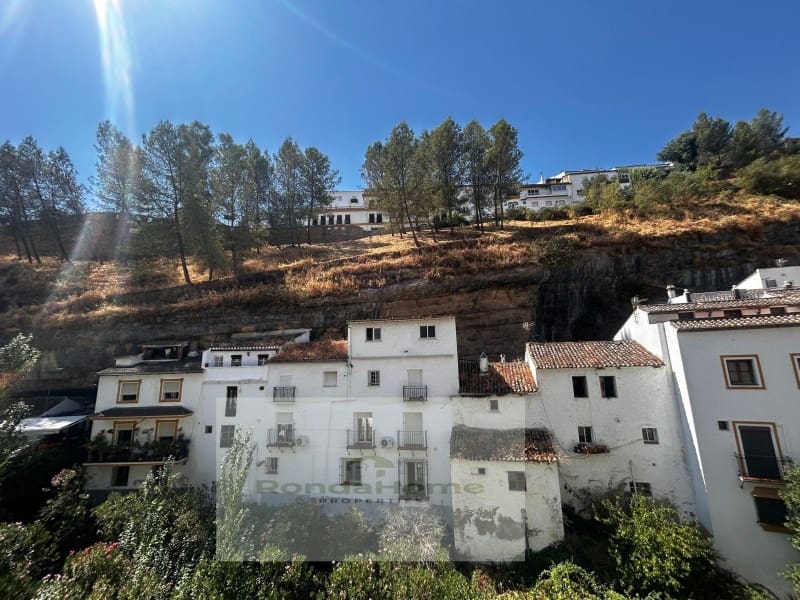 3 sypialnia Finka/Dom wiejski na sprzedaż w Setenil de las Bodegas - 120 000 € (Ref: 9176822)