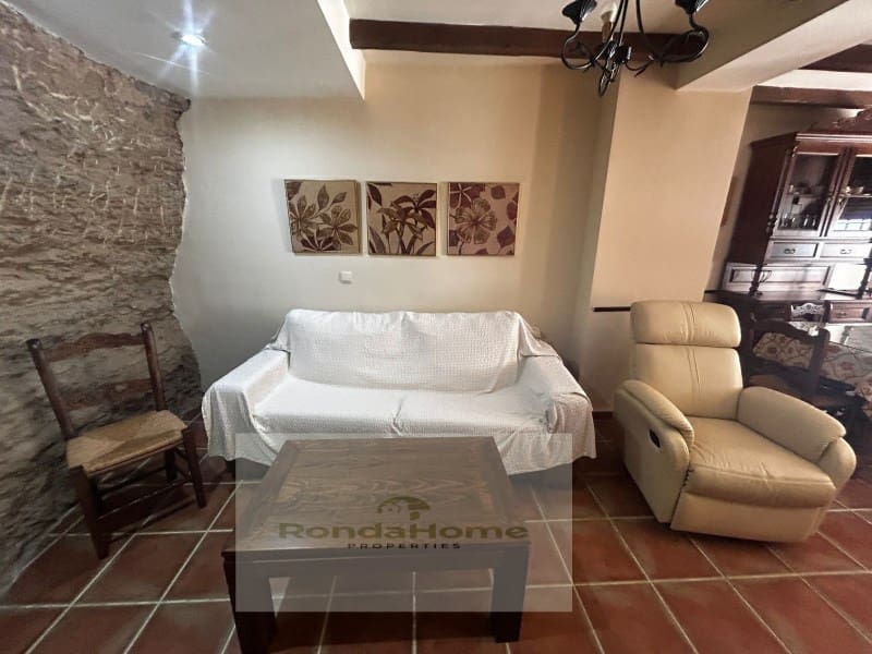 3 sypialnia Finka/Dom wiejski na sprzedaż w Setenil de las Bodegas - 120 000 € (Ref: 9176822)