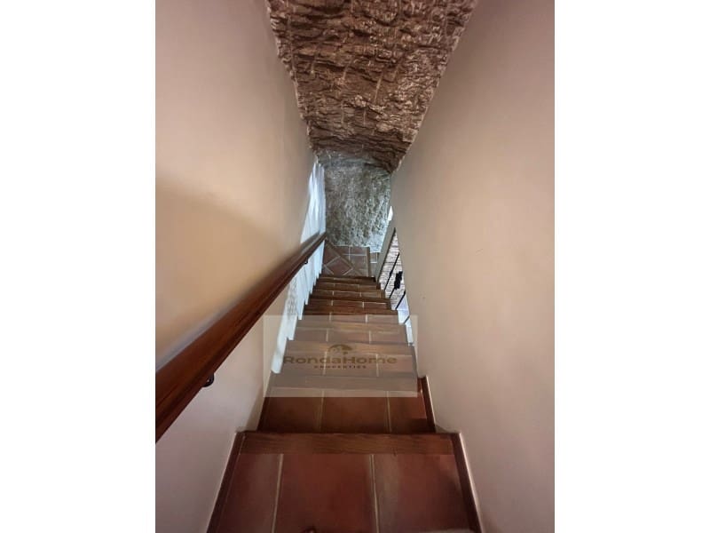 3 sypialnia Finka/Dom wiejski na sprzedaż w Setenil de las Bodegas - 120 000 € (Ref: 9176822)