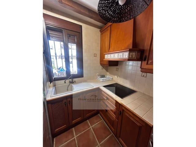 3 sypialnia Finka/Dom wiejski na sprzedaż w Setenil de las Bodegas - 120 000 € (Ref: 9176822)