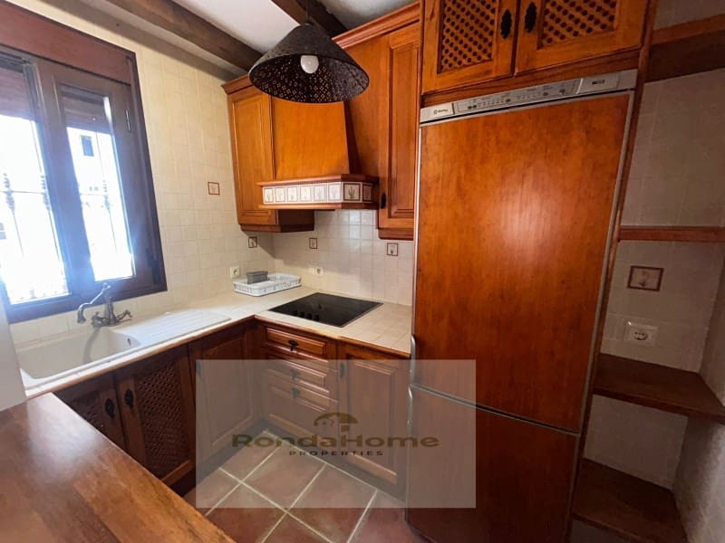 3 sypialnia Finka/Dom wiejski na sprzedaż w Setenil de las Bodegas - 120 000 € (Ref: 9176822)