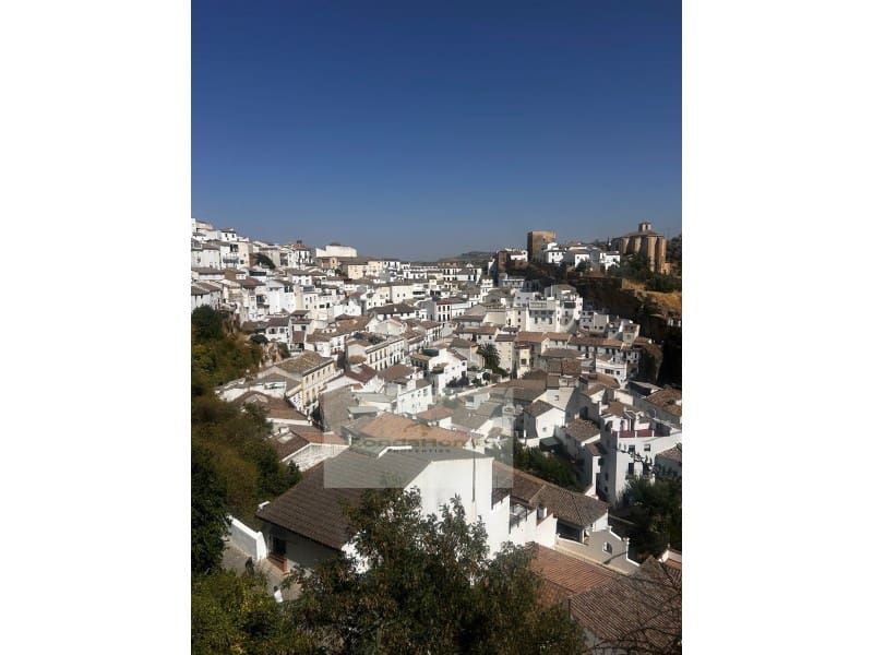 3 sypialnia Finka/Dom wiejski na sprzedaż w Setenil de las Bodegas - 120 000 € (Ref: 9176822)