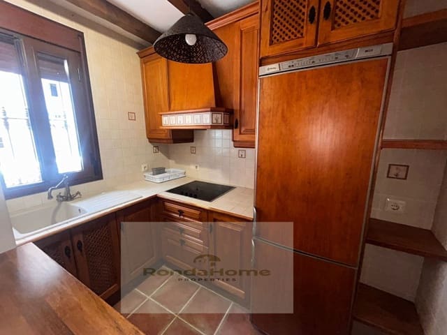 3 sypialnia Finka/Dom wiejski na sprzedaż w Setenil de las Bodegas - 120 000 € (Ref: 9176822)