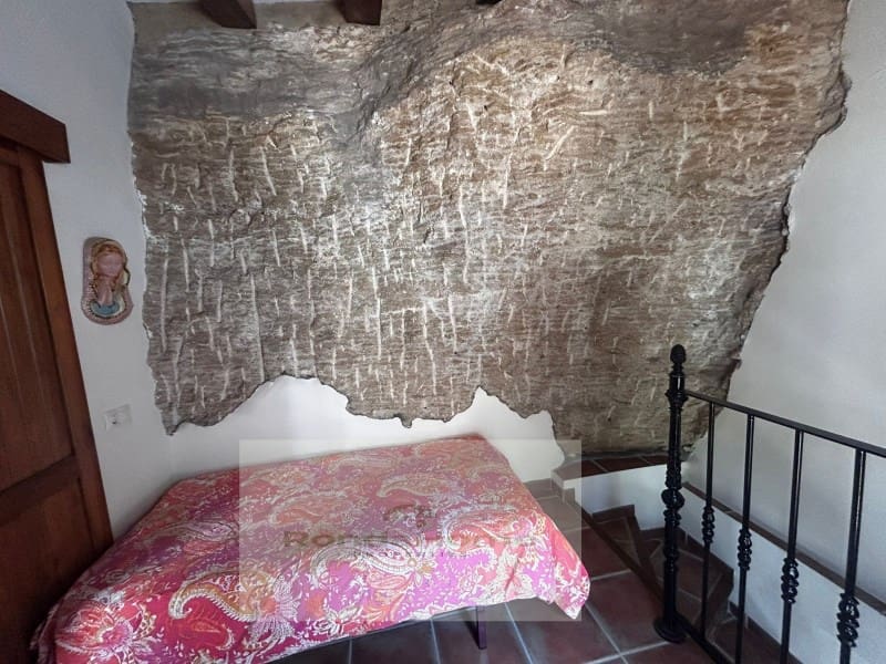 3 sypialnia Finka/Dom wiejski na sprzedaż w Setenil de las Bodegas - 120 000 € (Ref: 9176822)