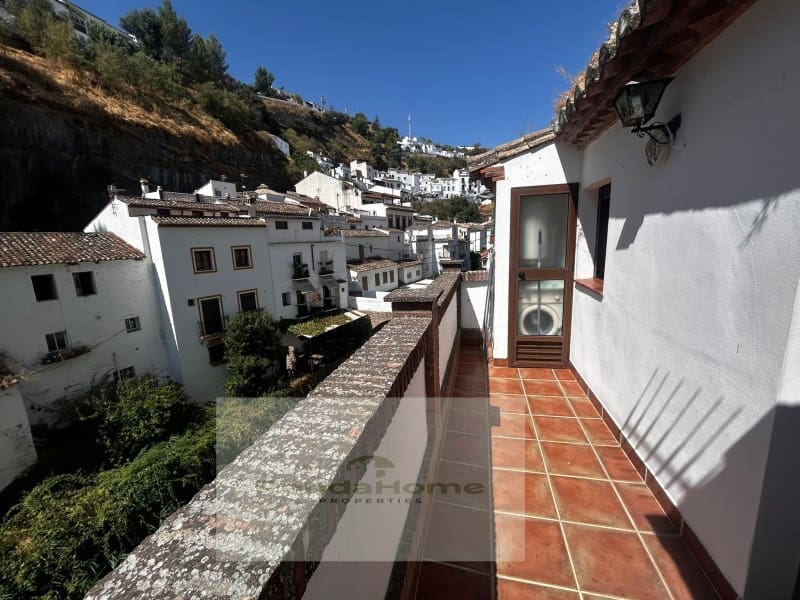 3 sypialnia Finka/Dom wiejski na sprzedaż w Setenil de las Bodegas - 120 000 € (Ref: 9176822)