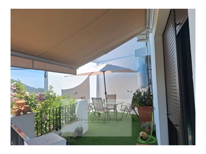 3 soveværelse Byhus til salg i Zahara de la Sierra - € 196.000 (Ref: 9176825)