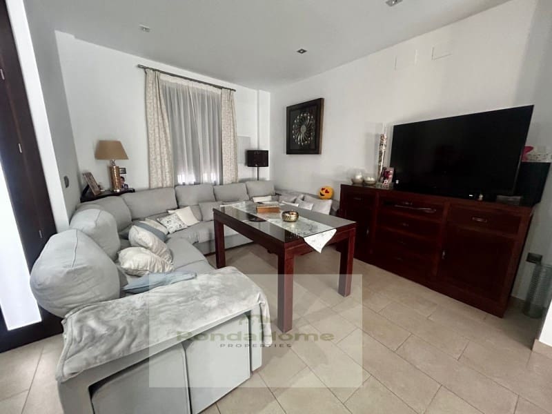 3 soveværelse Byhus til salg i Zahara de la Sierra - € 196.000 (Ref: 9176825)