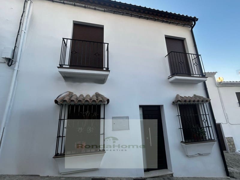 3 soveværelse Byhus til salg i Zahara de la Sierra - € 196.000 (Ref: 9176825)