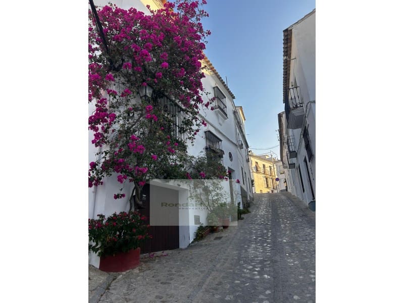 3 soveværelse Byhus til salg i Zahara de la Sierra - € 196.000 (Ref: 9176825)