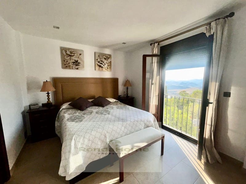 3 soveværelse Byhus til salg i Zahara de la Sierra - € 196.000 (Ref: 9176825)